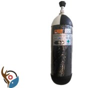 تصویر کپسول پی سی پی کامپوزیت سی تی اس 6.8 لیتر 