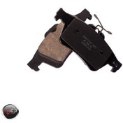 تصویر لنت عقب مزدا 3 الیگ سرامیک - سیتروئن C5 جدید elig Brake Pads 440608281R FA14 Rear MAZDA JAPAN & USA