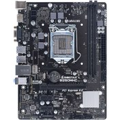 تصویر مادربرد بایوستار مدل B250MHC Biostar B250MHC Motherboard