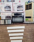 تصویر سرخ کن 11 لیتری مباشی مدل MEBASHI ME-AF957 MEBASHI ME-AF957 Air Fryer-Touch Control