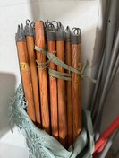 تصویر دسته طی چوبی 