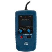 تصویر تستر محافظ جان یا RCD تستر مدل DT-904 ساخت کمپانی CEM DT-904 - RCD Tester