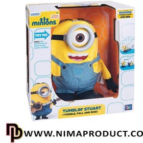 تصویر ربات اسباب بازی Minions آیتم ۲۰۱۹۴ 