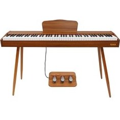 تصویر پیانو C 917 دیجیتال طبیعی Fenix 