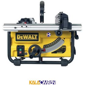 تصویر اره میزی دیوالت مدل DWE7492 ا Dewalt DWE7492 Table Saw Dewalt DWE7492 Table Saw