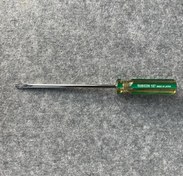 تصویر پیچ گوشتی 150 دو سو دسته کریستالی روبیکن ژاپن RUBICON