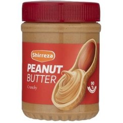 تصویر کره بادام زمینی شیر رضا 