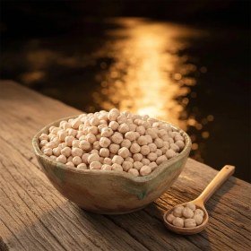 تصویر نخود درشت 