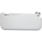 تصویر آفتابگیر جلو راست طوسی برلیانس سری 200 