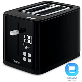 تصویر توستر نان تفال مدل TT640840 ظرفیت ۲ اسلایس 