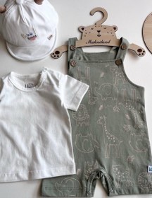 تصویر بیلروتیشرت صدری جنگل 