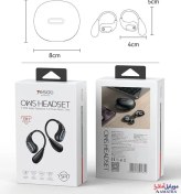 تصویر هدست القایی OWS یسیدو مدل Yesido YSP17 Yesido YSP17 OWS Open Wireless Bluetooth Earphone