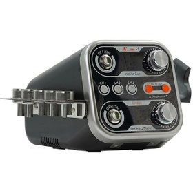 تصویر هیتر و هویه M-Triangel مدل CP601 دما ۵۰۰ درجه 