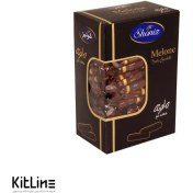 تصویر شکلات ملونه تلخ شونیز ۱ کیلوگرمی 