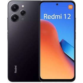 تصویر گوشی موبایل شیائومی مدل Redmi 12 دو سیم کارت ظرفیت 6/128 گیگابایت 