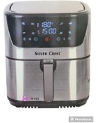 تصویر سرخ کن بدون روغن سیلور کرست مدل AF_2024 ظرفیت 12 لیتری Silver Crest AF2024 Air Fryer 12 L