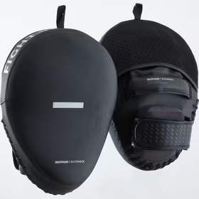 تصویر میت بوکس 500 OUTSHOCK – مشکی 