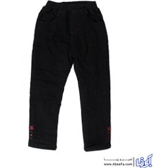 تصویر شلوار کتان لاینردار بچگانه مدل FILIPE 