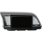 تصویر قاب خودرو Hyundai Elantra-2017 