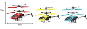 تصویر هلی کوپتر بازی کنترلی مدل LH1825،هلیکوپتر سنسوری کنترل دار،هواپیما کنترلی،هواپیما شارژی،هلیکوپتر کنترلی 