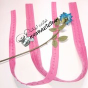 تصویر قزن متری صورتی روشن 