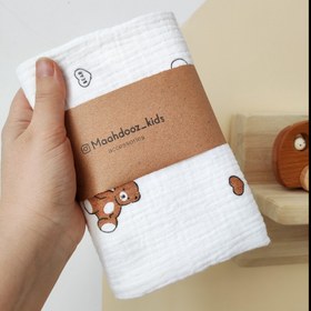 تصویر خشک کن موسلین 