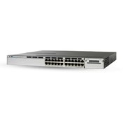 تصویر سوییچ سیسکو WS-C3750X-24T-L استوک Switch Cisco WS-C3750X-24T-L stock