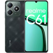 تصویر گوشی ریلمی C61 | حافظه 256 رم 8 گیگابایت Realme C61 256/8 GB