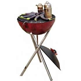 تصویر آتشدان سیمبا 