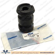 تصویر ضرب گیر کمک جلو پژو برند همتک 