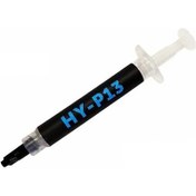 تصویر خمیر حرارتی سیلیکون هالنزیه مدل HY-P13 وزن ۱ گرم 