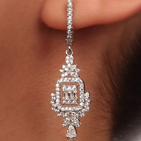 تصویر سرویس جواهری نقره 