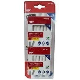 تصویر گچ سفید 2 بسته 12 عددی PA193 