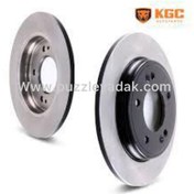 تصویر دیسک چرخ جلو توسان هیوندا 