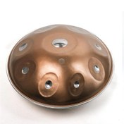 تصویر هنگ درام کیتاپنتام اکلیپس رز گلد فول پولیش سیلور 9 نت D kurd 