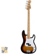 تصویر Fender Standard P-Bass Brown Sunburst w/ Maple Fretboardگیتار فندر 