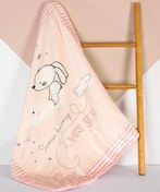 تصویر پتودورپیچ نوزاد طرح خرگوش و ماه کوکالو 