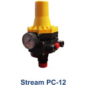 تصویر ست کنترل استریم Stream PC-12 