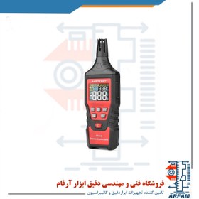 تصویر نشت یاب گاز هابوتست مدل HT601A Hubtest gas leak detector model HT601A