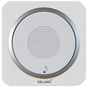 تصویر زنگ دینگ دانگ دلند پلاس مدل آدا 