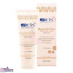 تصویر کرم مرطوب کننده اریس مناسب انواع پوست Aris Moisturizing Cream - All Skin