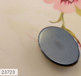تصویر نگین حدید صینی [عین علی] کد 23723 