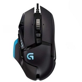 تصویر ماوس گیمینگ بی سیم لاجیتک مدل G502 X Logitech G502 X Lightspeed Wireless Gaming Mouse