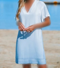 تصویر پیراهن کوتاه 