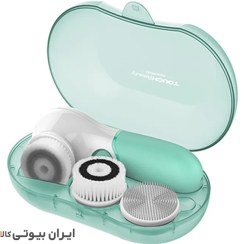 تصویر ست پاکسازی صورت (فیس براش) تاچ بیوتی مدل TB 14838 