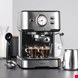تصویر اسپرسو ساز بیم آلمان Espressomaschine Siebträger Siebträgermaschine Barista 