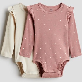 تصویر بادی بچگانه اچ اند ام H&M 