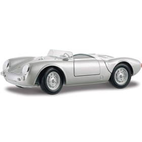 تصویر ماشین اسباب بازی ماکت پورشه 550A - m31843 Porsche 550A replica toy car