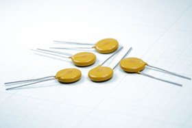 تصویر وریستور VARISTOR VDR275V RMS 15MIL 