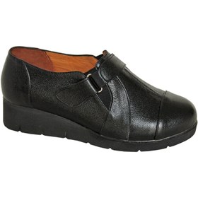 تصویر کفش طبی زنانه آمور خارپاشنه دار Amur women's medical shoes